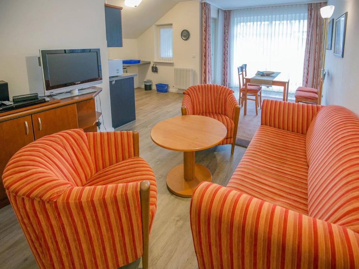Apartment Komfort Mit 2 Schlafzimmern Und Balkon Im Dachgeschoss 218 *