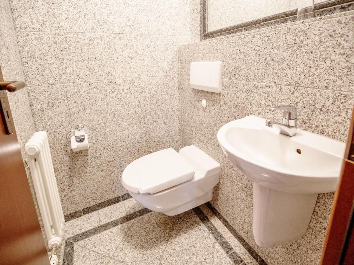 Komfort Mit 2 Schlafzimmern Und Balkon Im Dachgeschoss 218 * Ostseebad Binz