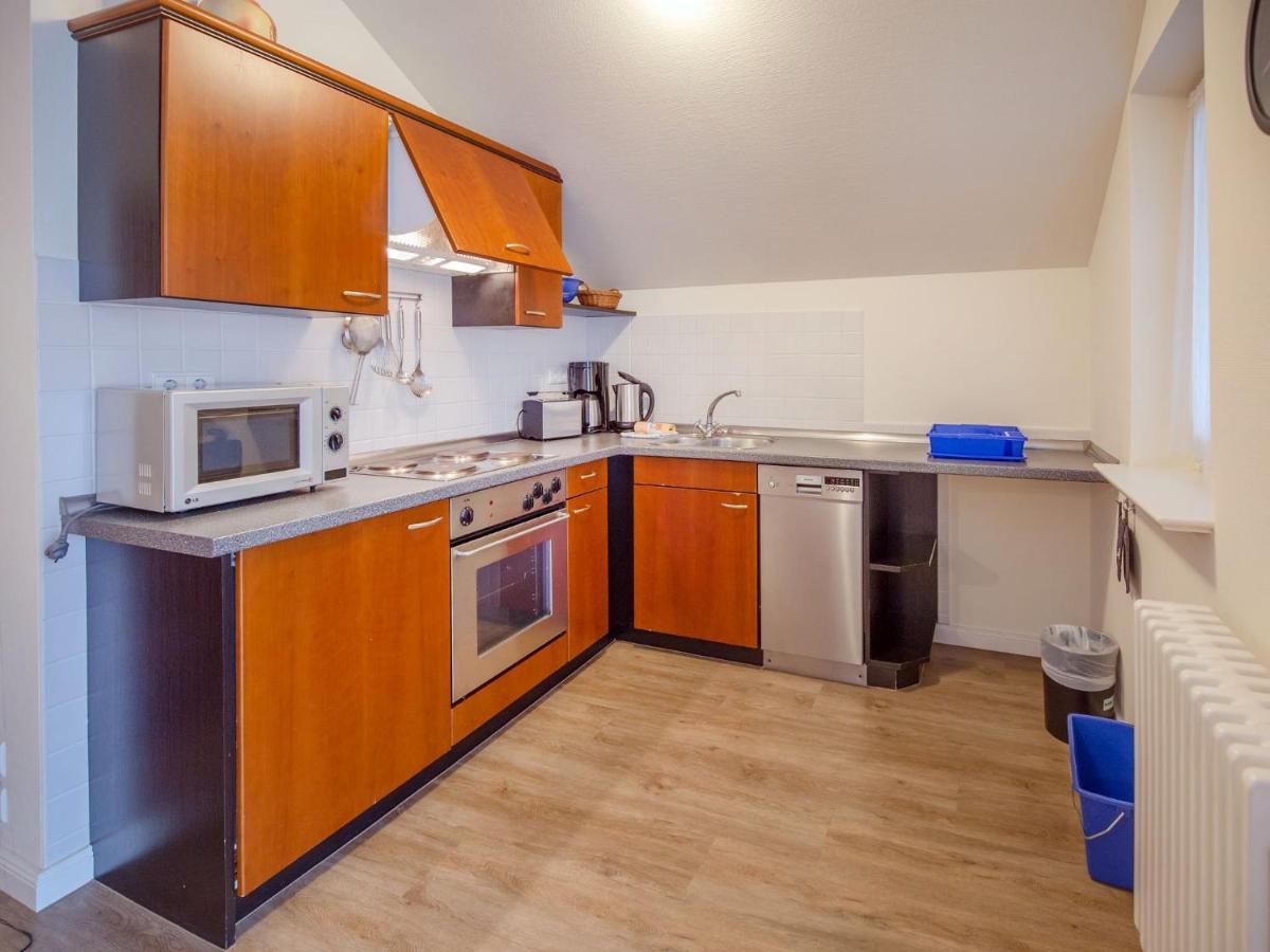 Komfort Mit 2 Schlafzimmern Und Balkon Im Dachgeschoss 218 *